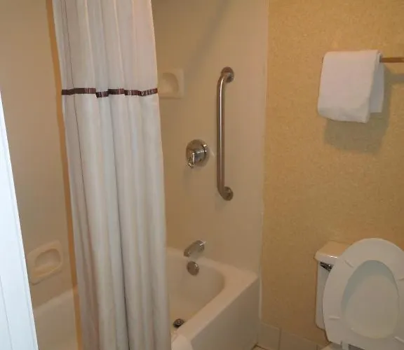 Hotel 6-columbus, Oh Columbus