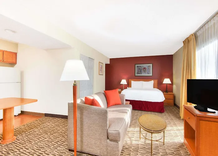 6-columbus, Oh Hotel