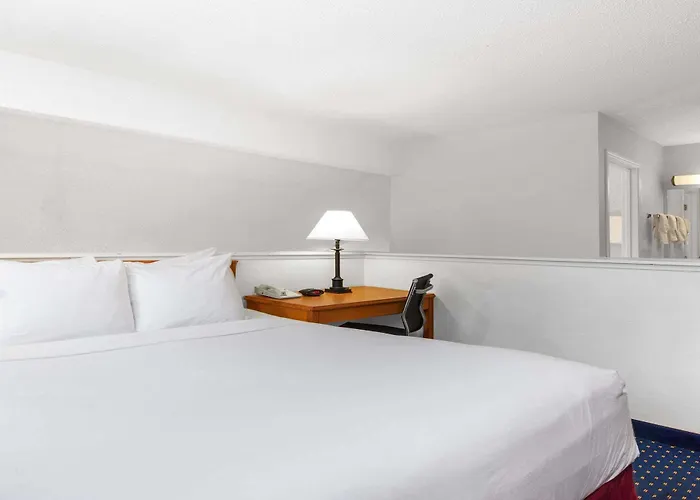 6-columbus, Oh Hotel