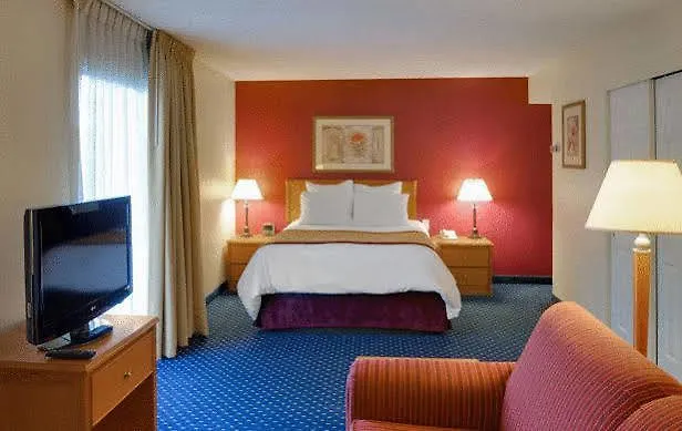 6-columbus, Oh Hotel 2*